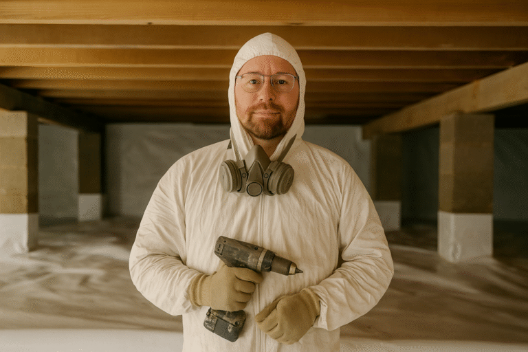 Why Is My Crawl Space So Damp? (And What to Do About It in Upstate NY)